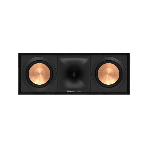 Klipsch R-50C (Black) передняя панель